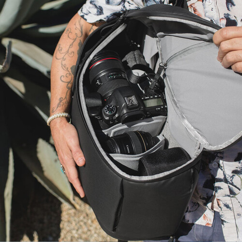 Peak Design Everyday Backpack 30L v2 - Charcoal BEDB-30-CH-2 - 10